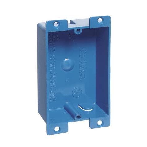 electrical box for light switch|shallow light switch box.